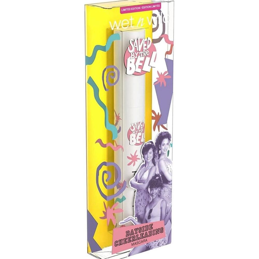 Saved by theโ Bell Limited Edition Mascara